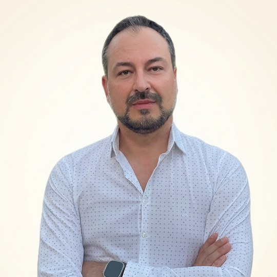 Plamen Petkov, founder of GEMIUS